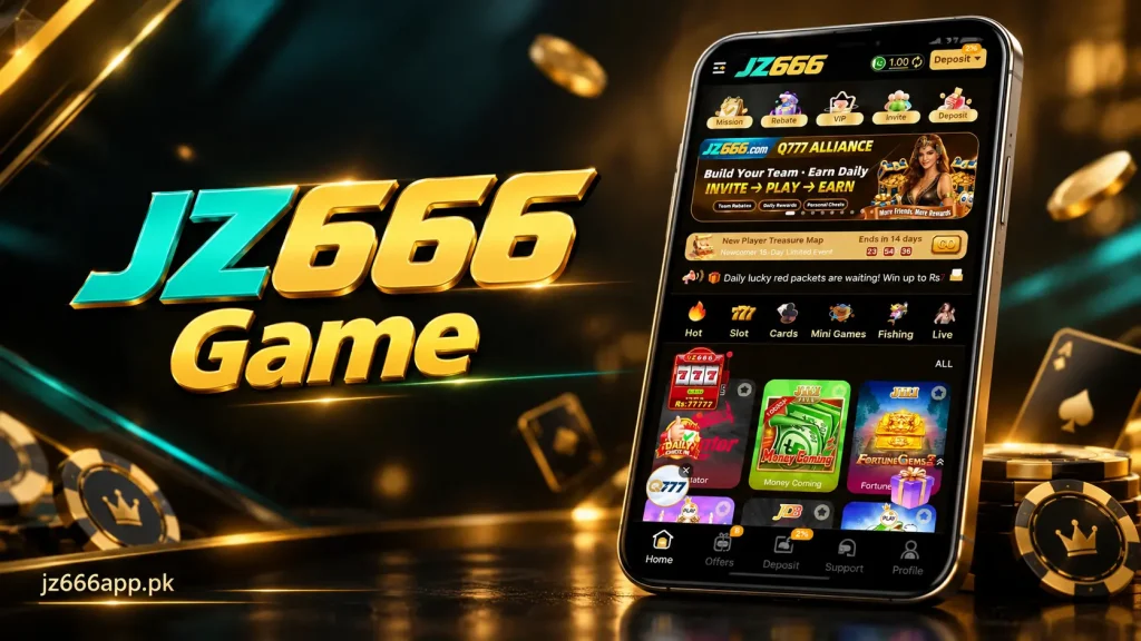 JZ666 Game