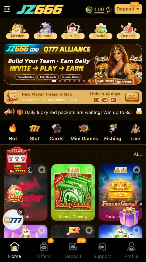 Jz666 game
