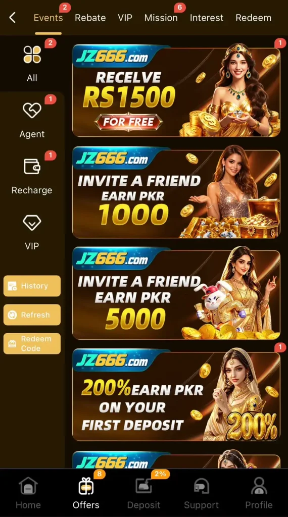 Jz666 game